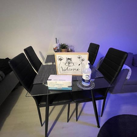 Arctic Penthouse Studio With Free Parking And High-Speed Wi-Fi Rovaniemi Buitenkant foto