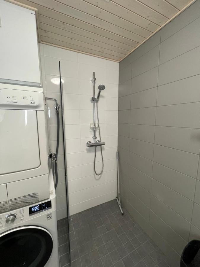 Arctic Penthouse Studio With Free Parking And High-Speed Wi-Fi Rovaniemi Buitenkant foto