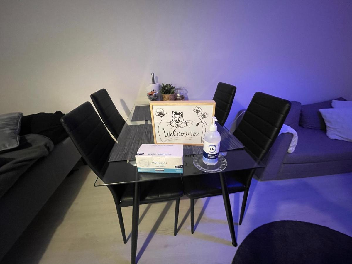 Arctic Penthouse Studio With Free Parking And High-Speed Wi-Fi Rovaniemi Buitenkant foto