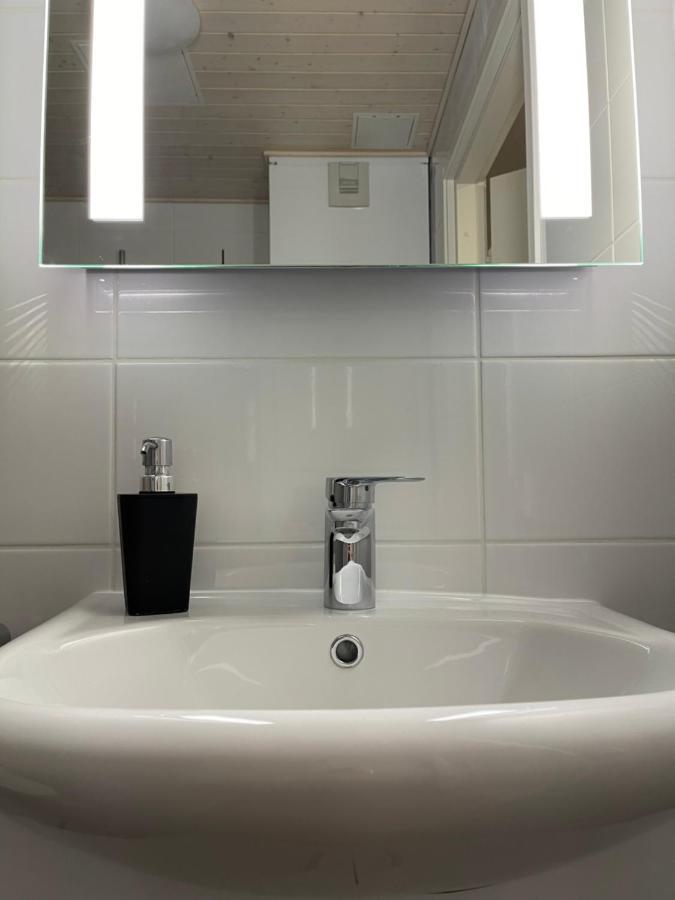 Arctic Penthouse Studio With Free Parking And High-Speed Wi-Fi Rovaniemi Buitenkant foto
