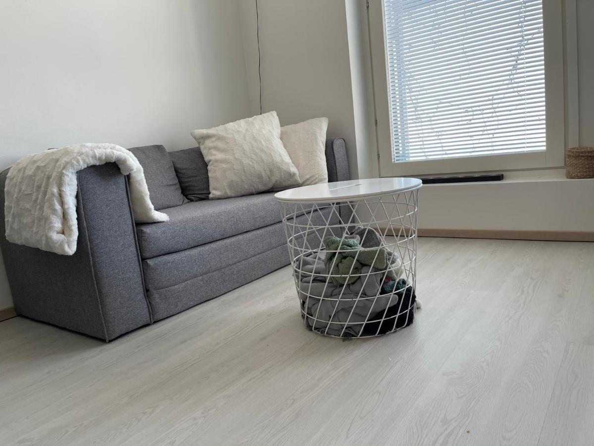 Arctic Penthouse Studio With Free Parking And High-Speed Wi-Fi Rovaniemi Buitenkant foto