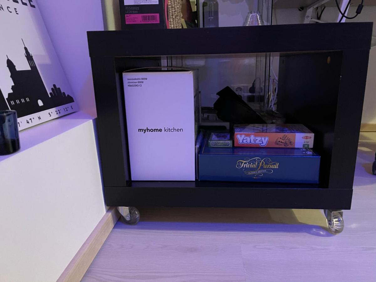 Arctic Penthouse Studio With Free Parking And High-Speed Wi-Fi Rovaniemi Buitenkant foto