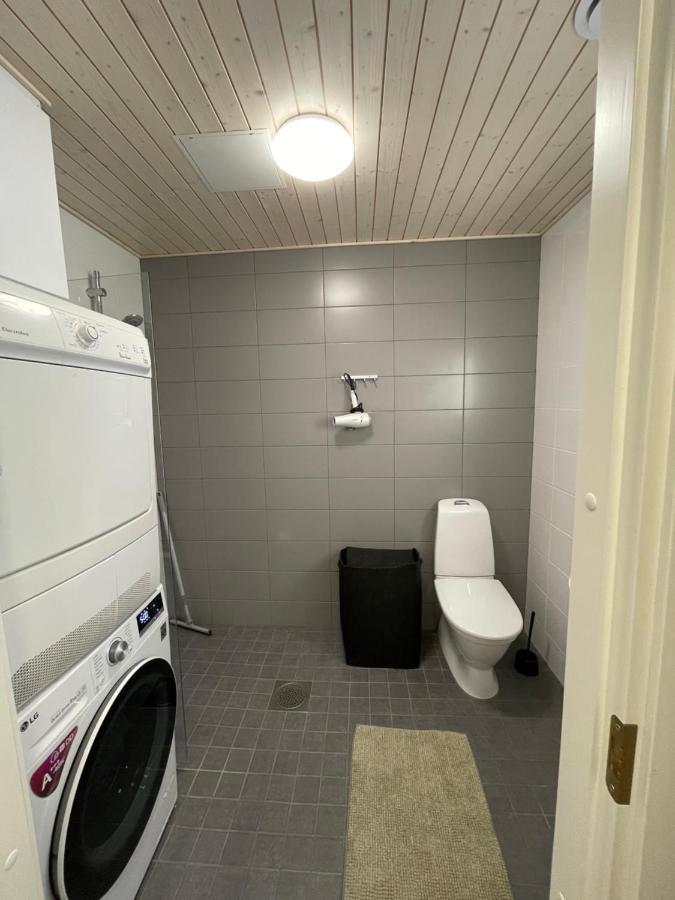 Arctic Penthouse Studio With Free Parking And High-Speed Wi-Fi Rovaniemi Buitenkant foto