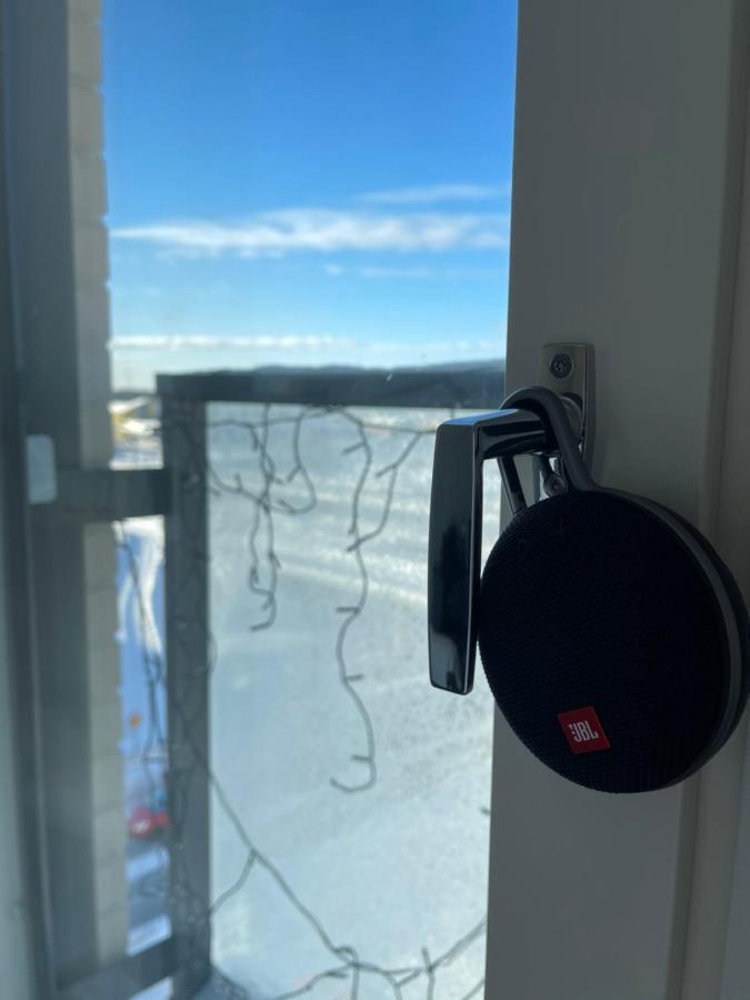 Arctic Penthouse Studio With Free Parking And High-Speed Wi-Fi Rovaniemi Buitenkant foto